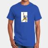 Cotton Mens T-Shirt S to 5XL Thumbnail