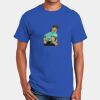 Cotton Mens T-Shirt S to 5XL Thumbnail