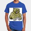 Cotton Mens T-Shirt S to 5XL Thumbnail