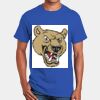 Cotton Mens T-Shirt S to 5XL Thumbnail