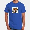 Cotton Mens T-Shirt S to 5XL Thumbnail