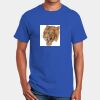 Cotton Mens T-Shirt S to 5XL Thumbnail