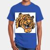 Cotton Mens T-Shirt S to 5XL Thumbnail