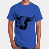 Cotton Mens T-Shirt S to 5XL Thumbnail