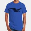 Cotton Mens T-Shirt S to 5XL Thumbnail