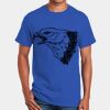 Cotton Mens T-Shirt S to 5XL Thumbnail