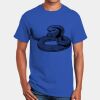 Cotton Mens T-Shirt S to 5XL Thumbnail