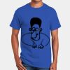 Cotton Mens T-Shirt S to 5XL Thumbnail