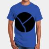 Cotton Mens T-Shirt S to 5XL Thumbnail