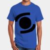 Cotton Mens T-Shirt S to 5XL Thumbnail