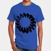 Cotton Mens T-Shirt S to 5XL Thumbnail