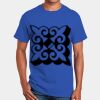 Cotton Mens T-Shirt S to 5XL Thumbnail