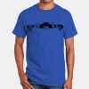 Cotton Mens T-Shirt S to 5XL Thumbnail