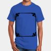 Cotton Mens T-Shirt S to 5XL Thumbnail