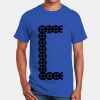 Cotton Mens T-Shirt S to 5XL Thumbnail