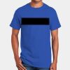 Cotton Mens T-Shirt S to 5XL Thumbnail