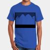 Cotton Mens T-Shirt S to 5XL Thumbnail