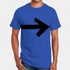 Cotton Mens T-Shirt S to 5XL Thumbnail