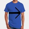 Cotton Mens T-Shirt S to 5XL Thumbnail