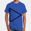 Cotton Mens T-Shirt S to 5XL Thumbnail