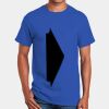 Cotton Mens T-Shirt S to 5XL Thumbnail