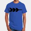 Cotton Mens T-Shirt S to 5XL Thumbnail