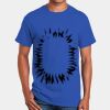 Cotton Mens T-Shirt S to 5XL Thumbnail