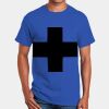 Cotton Mens T-Shirt S to 5XL Thumbnail