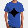 Cotton Mens T-Shirt S to 5XL Thumbnail