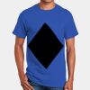 Cotton Mens T-Shirt S to 5XL Thumbnail