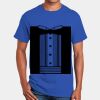 Cotton Mens T-Shirt S to 5XL Thumbnail