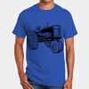 Cotton Mens T-Shirt S to 5XL Thumbnail