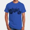 Cotton Mens T-Shirt S to 5XL Thumbnail