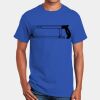 Cotton Mens T-Shirt S to 5XL Thumbnail