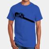 Cotton Mens T-Shirt S to 5XL Thumbnail