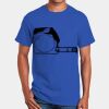 Cotton Mens T-Shirt S to 5XL Thumbnail