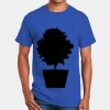 Cotton Mens T-Shirt S to 5XL Thumbnail