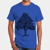 Cotton Mens T-Shirt S to 5XL Thumbnail