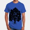 Cotton Mens T-Shirt S to 5XL Thumbnail