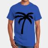 Cotton Mens T-Shirt S to 5XL Thumbnail