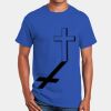 Cotton Mens T-Shirt S to 5XL Thumbnail