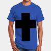 Cotton Mens T-Shirt S to 5XL Thumbnail