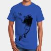 Cotton Mens T-Shirt S to 5XL Thumbnail