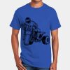 Cotton Mens T-Shirt S to 5XL Thumbnail