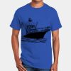 Cotton Mens T-Shirt S to 5XL Thumbnail