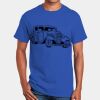 Cotton Mens T-Shirt S to 5XL Thumbnail