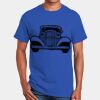 Cotton Mens T-Shirt S to 5XL Thumbnail