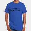 Cotton Mens T-Shirt S to 5XL Thumbnail