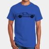 Cotton Mens T-Shirt S to 5XL Thumbnail