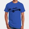 Cotton Mens T-Shirt S to 5XL Thumbnail